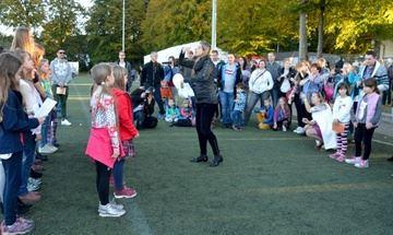 Kinderchor Familientag